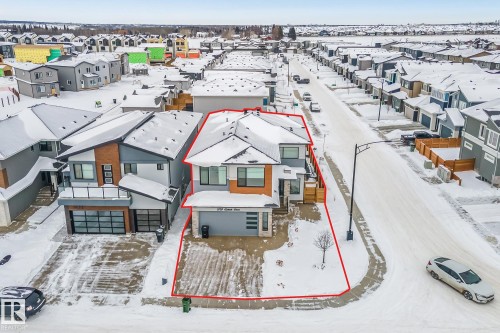 3130 Kostash Green, Edmonton, AB - Outdoor With Facade