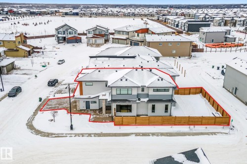 3130 Kostash Green, Edmonton, AB - Outdoor