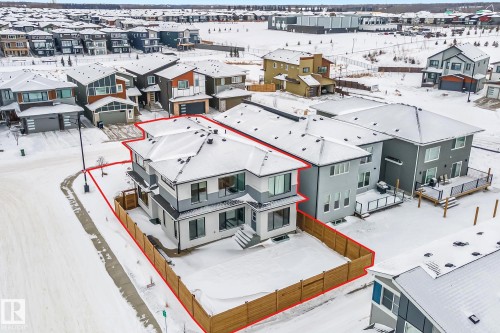 3130 Kostash Green, Edmonton, AB - Outdoor