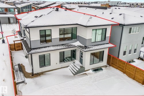 3130 Kostash Green, Edmonton, AB - Outdoor