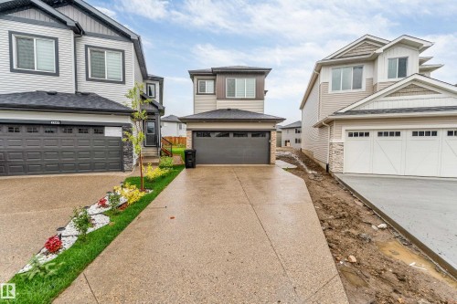 1336 11 Avenue, Edmonton, AB - Outdoor With Facade