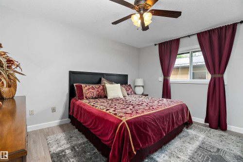 110 1St Avenue, Rural Wetaskiwin County, AB - Indoor Photo Showing Bedroom
