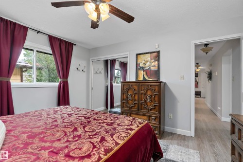 110 1St Avenue, Rural Wetaskiwin County, AB - Indoor Photo Showing Bedroom