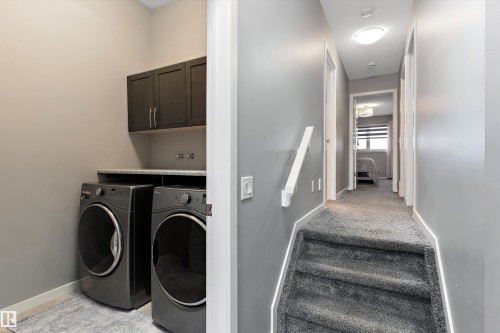 4294 126A Avenue, Edmonton, AB - Indoor Photo Showing Laundry Room