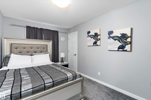 4294 126A Avenue, Edmonton, AB - Indoor Photo Showing Bedroom