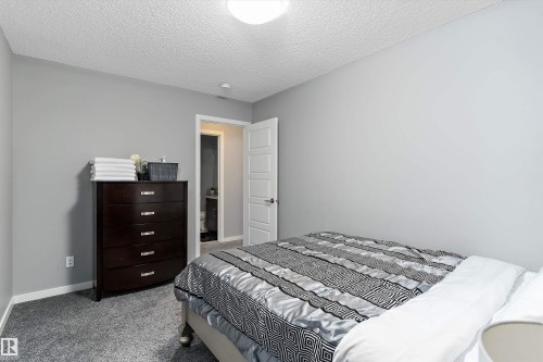 4294 126A Avenue, Edmonton, AB - Indoor Photo Showing Bedroom