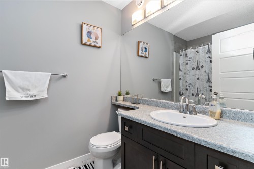 4294 126A Avenue, Edmonton, AB - Indoor Photo Showing Bathroom