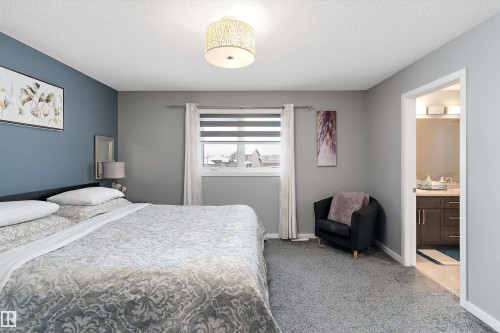 4294 126A Avenue, Edmonton, AB - Indoor Photo Showing Bedroom