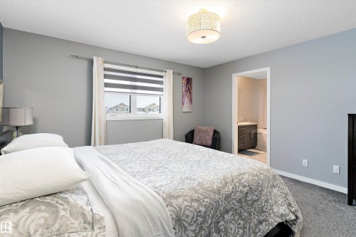 4294 126A Avenue, Edmonton, AB - Indoor Photo Showing Bedroom