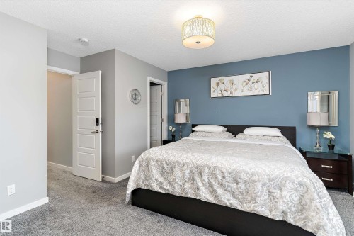 4294 126A Avenue, Edmonton, AB - Indoor Photo Showing Bedroom