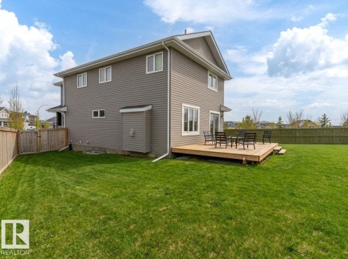 4294 126A Avenue, Edmonton, AB - Outdoor With Deck Patio Veranda