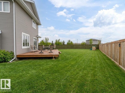 4294 126A Avenue, Edmonton, AB - Outdoor With Deck Patio Veranda