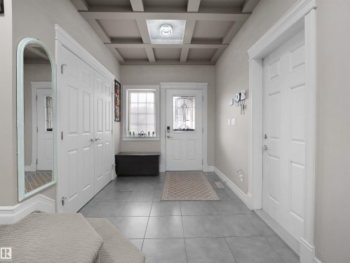 2422 Warry Place Sw, Edmonton, AB - Indoor Photo Showing Other Room