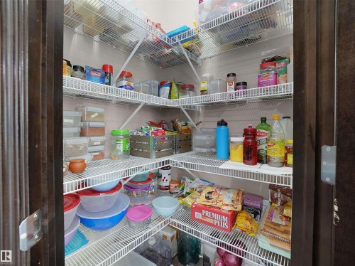 2422 Warry Place Sw, Edmonton, AB - Indoor With Storage