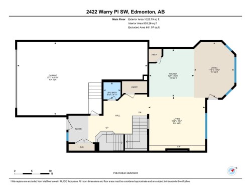 2422 Warry Place Sw, Edmonton, AB - Other