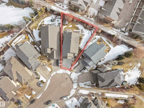 2422 Warry Place Sw, Edmonton, AB - 