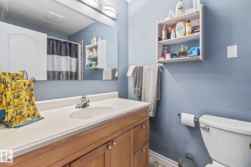 318 Main Street, Ferintosh, AB - Indoor Photo Showing Bathroom