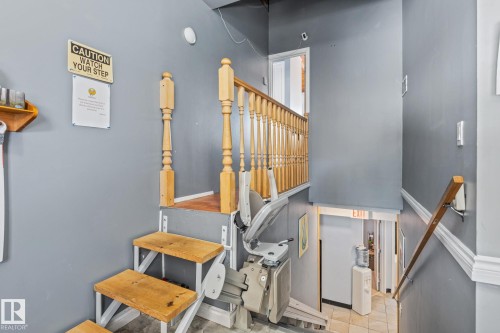318 Main Street, Ferintosh, AB - Indoor Photo Showing Other Room