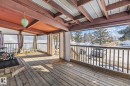 318 Main Street, Ferintosh, AB  - Outdoor With Deck Patio Veranda With Exterior 