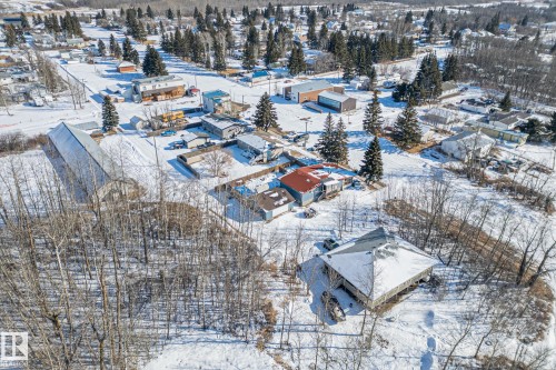 318 Main Street, Ferintosh, AB - Outdoor With View