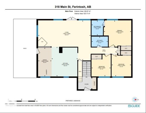 318 Main Street, Ferintosh, AB - Other