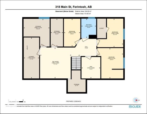 318 Main Street, Ferintosh, AB - Other