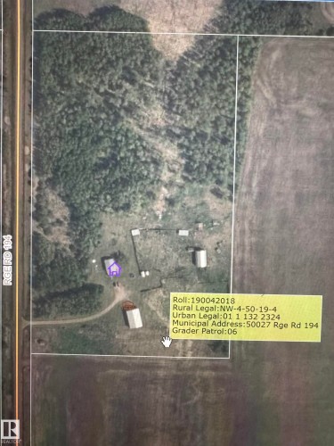 50027 Range Road 194, Rural Beaver County, AB 