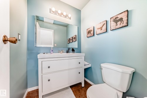 8113 27 Avenue, Edmonton, AB - Indoor Photo Showing Bathroom