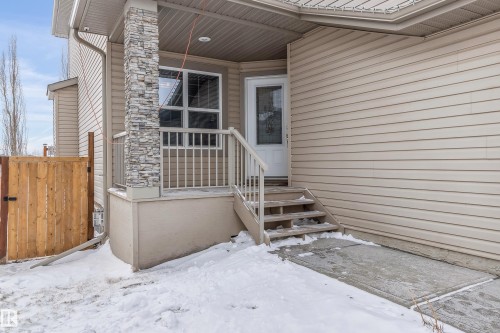 21 Hillcrest Point(E), Fort Saskatchewan, AB - Outdoor With Exterior
