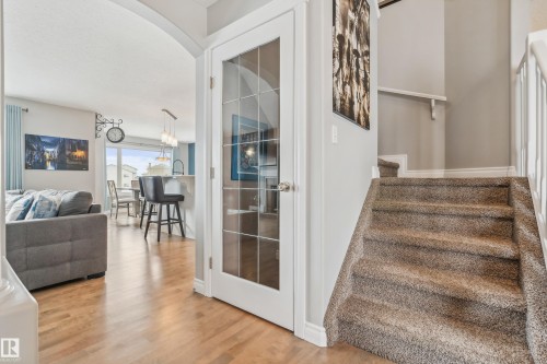 21 Hillcrest Point(E), Fort Saskatchewan, AB - Indoor