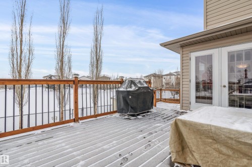 21 Hillcrest Point(E), Fort Saskatchewan, AB - Outdoor With Deck Patio Veranda With Exterior