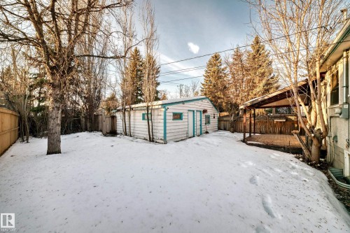 13919 107A Ave, Edmonton, AB - Outdoor