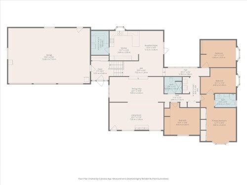 Floor plan - 25750 18 Street, Edmonton, AB - Other