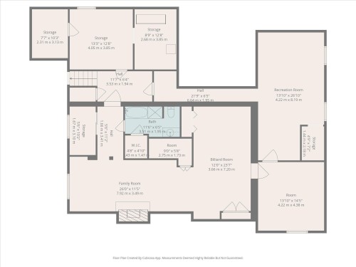 Floor plan - 25750 18 Street, Edmonton, AB - Other