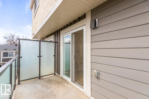626 Willow Court, Edmonton, AB - Outdoor With Balcony With Exterior