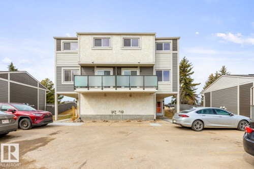 626 Willow Court, Edmonton, AB - Outdoor With Balcony