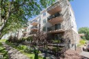 202 8631 108 Street, Edmonton, AB  - Outdoor With Balcony 