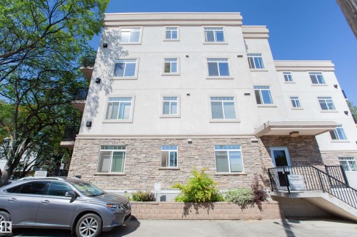 202 8631 108 Street, Edmonton, AB - Outdoor