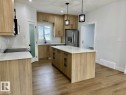 Upper 62 Wyatt Ridge, Fort Saskatchewan, AB  - Indoor Photo Showing Kitchen 