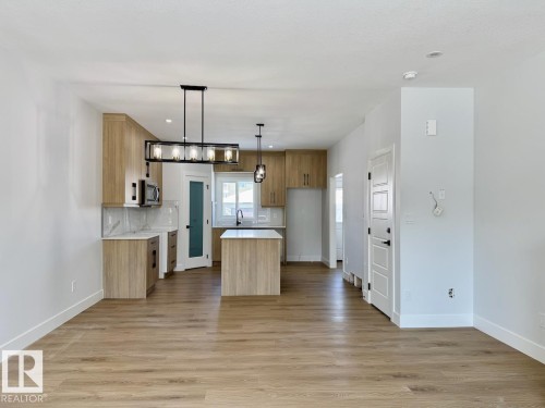 Upper 62 Wyatt Ridge, Fort Saskatchewan, AB - Indoor Photo Showing Kitchen