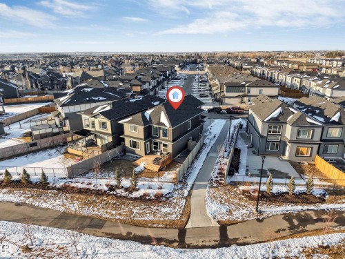 5355 Kimball Place, Edmonton, AB - Outdoor