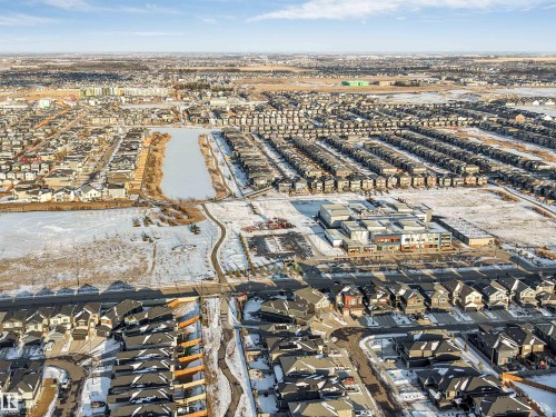 5355 Kimball Place, Edmonton, AB - Outdoor With View