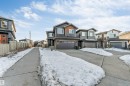 5355 Kimball Place, Edmonton, AB  - Outdoor With Facade 