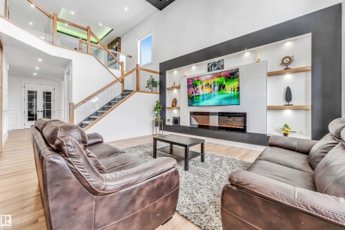 5355 Kimball Place, Edmonton, AB - Indoor Photo Showing Other Room