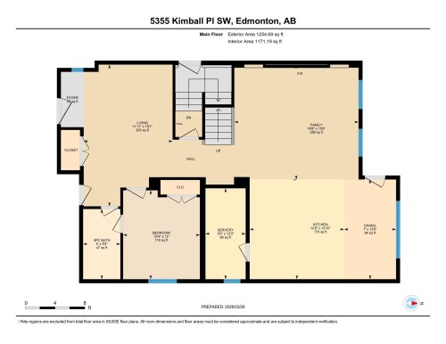 5355 Kimball Place, Edmonton, AB - Other