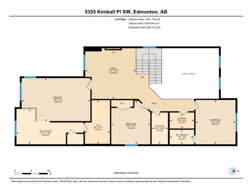 5355 Kimball Place, Edmonton, AB - Other