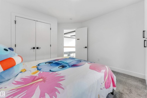 5355 Kimball Place, Edmonton, AB - Indoor Photo Showing Bedroom
