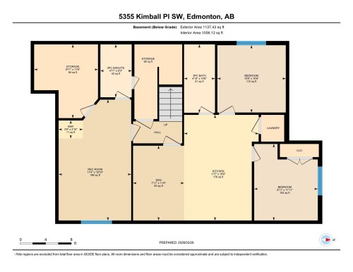 5355 Kimball Place, Edmonton, AB - Other