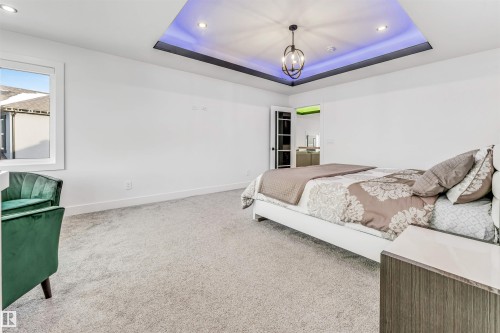 5355 Kimball Place, Edmonton, AB - Indoor Photo Showing Bedroom