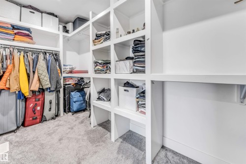 5355 Kimball Place, Edmonton, AB - Indoor With Storage